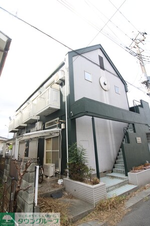 ベルトピアクマガヤ9の物件外観写真